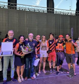 Fiestas de Usera en el parque de Pradolongo con actividades y conciertos