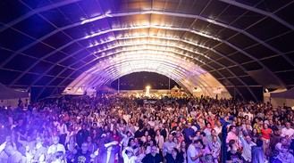 Refuerzan la seguridad en las Fiestas del Carmen y de la Consolación con más videovigilancia
