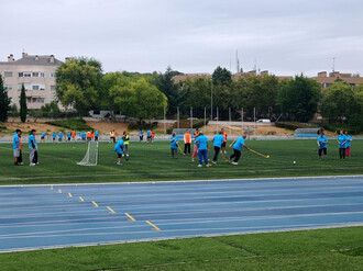Olimpiadas Intergeneracionales y Semana del Mayor en Collado Villalba