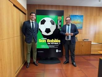 Inscripciones abiertas para la Copa de San Babilés de Fútbol 7 hasta el 22 de mayo