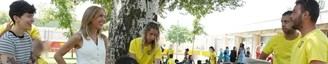 Campamentos de verano en instalaciones deportivas para facilitar la conciliación familiar
