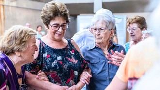 Jornadas de Vacunación sobre Envejecimiento Activo en la Casa del Mayor