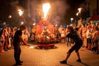Éxito de participación en Las Noches del Patrimonio en Alcalá de Henares
