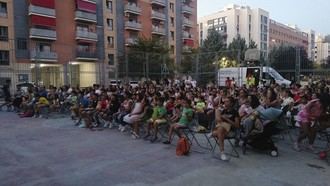 Cine de verano: películas bajo la luna en Rivas este julio y agosto