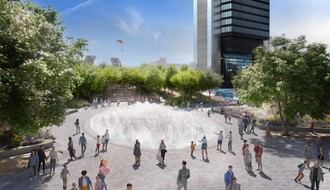 Inician la segunda fase de obras en Parque Castellana con nuevo plan de movilidad