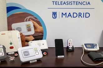 Gratuidad de la Teleasistencia Avanzada para mayores de 85 años en 2027