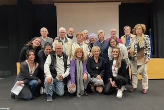 Asamblea de mayores en Rivas para rendir cuentas y elegir nuevo Consejo Rector