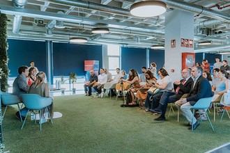 Lanzamiento de la Plataforma Inteligente de Destino en Las Rozas
