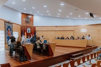Cierre del curso político en Las Rozas: nuevas inversiones y mejoras en servicios públicos