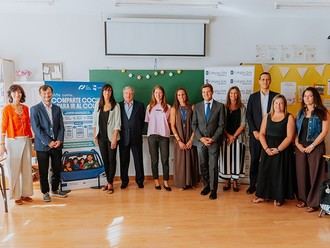 Iniciativa de carpooling escolar para facilitar el transporte a cuatro colegios locales