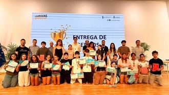 Estudiantes resuelven retos empresariales en Las Rozas Impulsa 2026