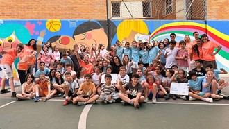 Fomentan el emprendimiento en más de 700 estudiantes a través de una gymkhana educativa