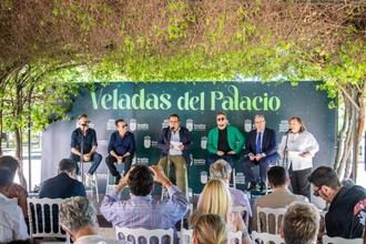 Ocho conciertos gratuitos en el Palacio del 25 de junio al 5 de julio