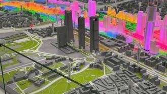 Las primeras viviendas de Madrid Nuevo Norte empezarán a constuirse en 2027 en las Tablas Oeste