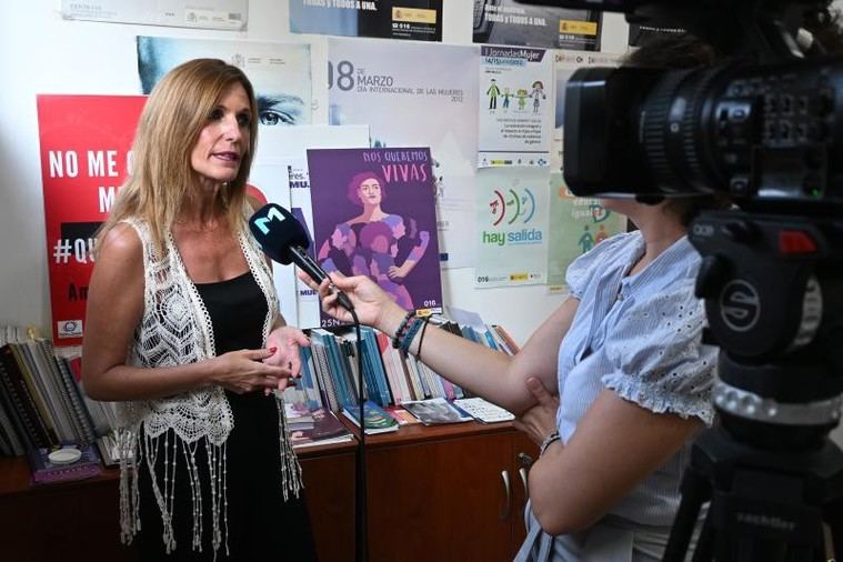 El 73% de las mujeres en internet ha sufrido violencia, advierte Laura Segura
