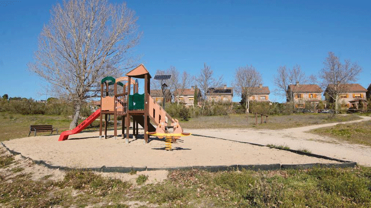 Adjudicadas las obras para la renovación del parque urbano de El Lazarejo