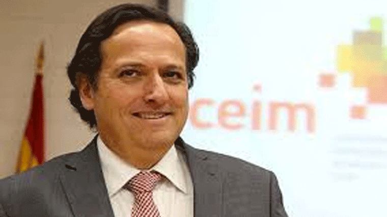 Juan Pablo Lázaro no optará a la reelección como presidente de CEIM