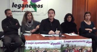 Leganemos critica la promoción de la corrida de los hermanos Rivera