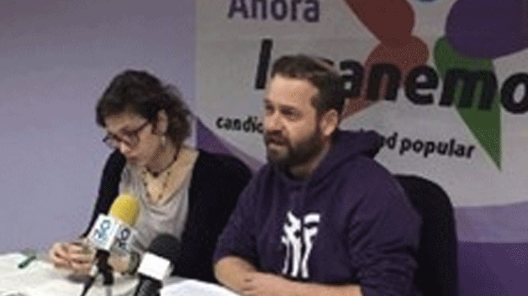 Leganemos se rompe en dos candidaturas para los comicios de 2019