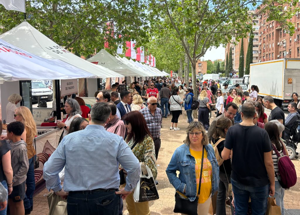 III Mercado Agroalimentario en San Nicasio con productores locales y degustaciones