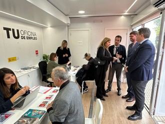 Leganés registra la menor tasa de desempleo en 18 años tras reducir el paro casi un 11%