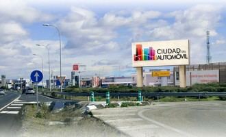 Feria del Vehículo ECO en Leganés durante la Semana de la Movilidad