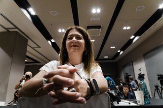 El fiscal Stampa dice que en la reunión con Leire Díez le dijeron ordenó 