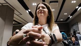 El juez del `caso Leire Díez´retoma la ronda de declaraciones con un abogado y varios periodistas