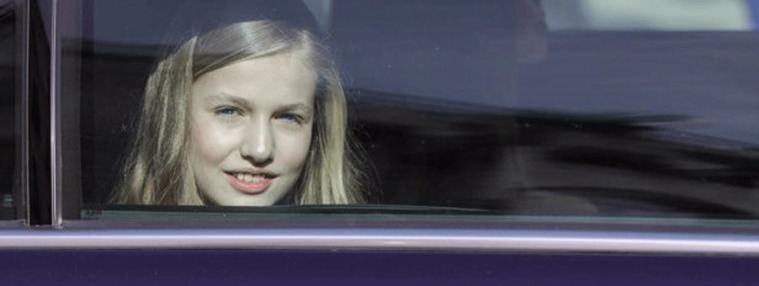 La Princesa Leonor estudiará Bachillerato en un colegio de Gales que costará 67.000 libras