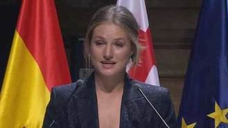 La princesa Leonor estudiará Ciencias Políticas en la Universidad Carlos III de Madrid el próximo curso