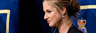 La herencia política que no puede recibir Leonor como futura Reina de España