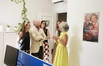 El Centro de Crisis Pilar Estébanez ha atendido a más de 700 mujeres en 2026