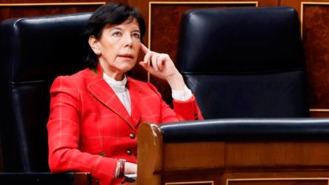 Gritos, golpes y aplausos, monumental bronca en el Congreso en la aprobación de la Ley Celaá