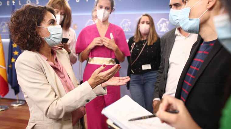 La liberación de los remantes permitirá a los ayuntamientos disponer de 17.000 millones de €