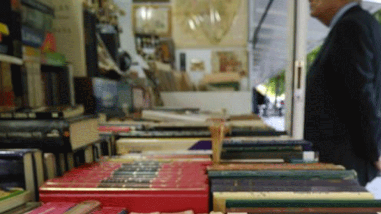 60 librerías participan en la I Feria del Libro de Otoño de la Plaza Mayor