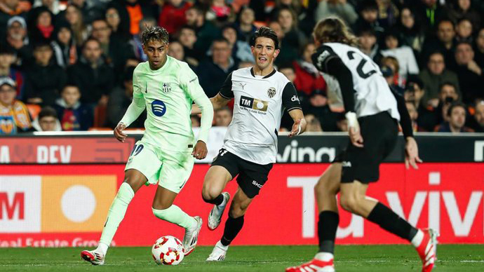 LaLiga anuncia los horarios de la cuarta jornada en espera del calendario `Champions´