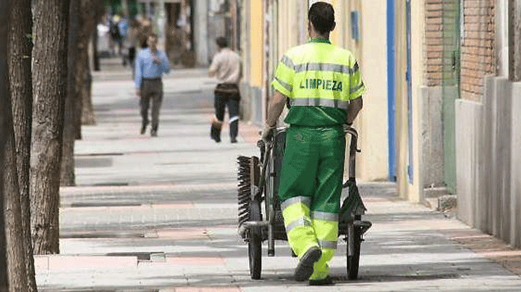 El PSOE irá a los tribunales si no le facilitan el número de trabajadores de limpieza y jardines