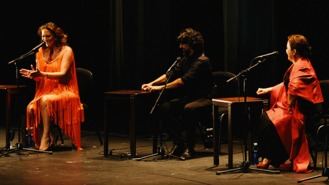 Morente, Linares, Arcangel y Heredia, en las Jornadas Flamencas de Fuenla