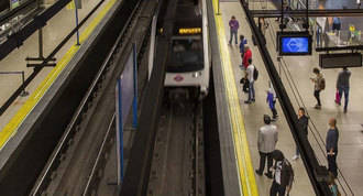 25 estaciones de la línea 1 de Metro cerrarán cuatro meses por obras