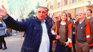 El PSOE logra la mayoría absoluta aupado por la crisis de la L7B de Metro