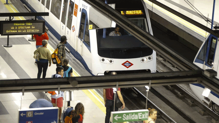 Cierre de la L5: Transportes habla de normalidad y los sindicatos ven 'insuficientes' las medidas