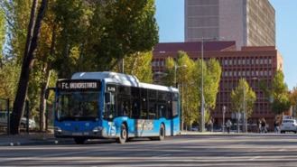Las seis líneas universitarias de la EMT modifican su servicio desde el lunes por las vacaciones de verano