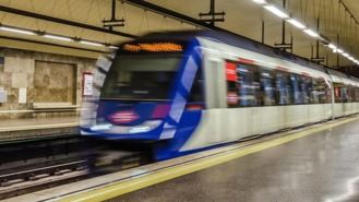 La L6 de Metro finalizará a medianoche su recorrido por obras desde el 9 de marzo, habrá un autobús sustitutivo