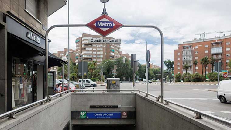 La L6 de Metro adelanta su apertura y estará operativa desde el 20 de diciembre para dar servicio en Navidad