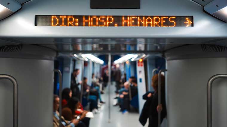 La L7B reabrirá en su totalidad este sábado tras tres años de servicio interrumpido