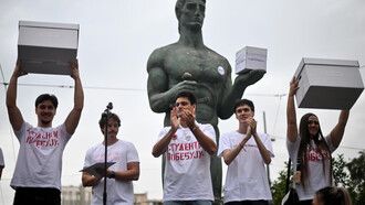 Serbia avisa a Europa: cuando los jóvenes dejan de pedir y deciden disputar el poder