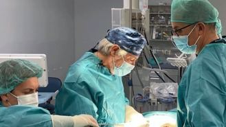 Denuncian 'catastrófica' situación de las listas de espera con 300.497 pacientes más