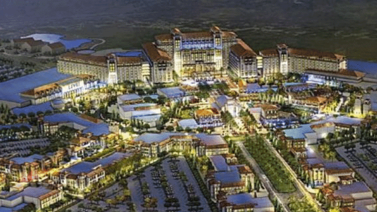 Denuncian el impacto ambiental del macropoyecto `Live Resorts Madrid´
