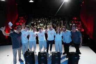 LIX gana la 11ª edición del Audicrea Challenge con un guante inteligente