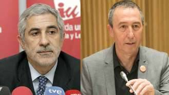 Baldoví y Llamazares suscriben un manifiesto por un gobierno PSOE, Unidos Podemos y C´s 